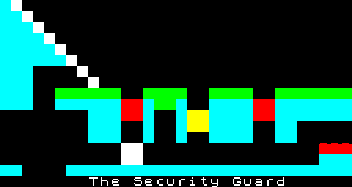 The Security Guard