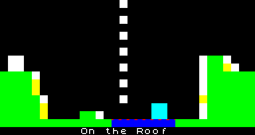 On the Roof