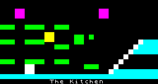 The Kitchen