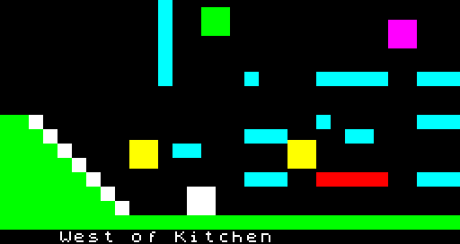 West of Kitchen