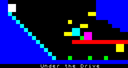 Under the Drive