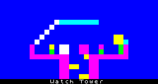 Watch Tower