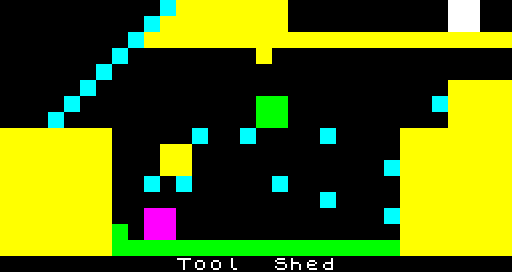 Tool Shed