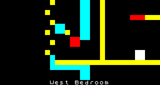 West Bedroom