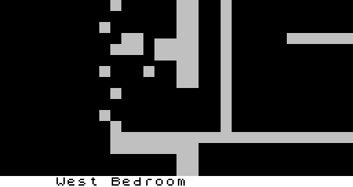 West Bedroom