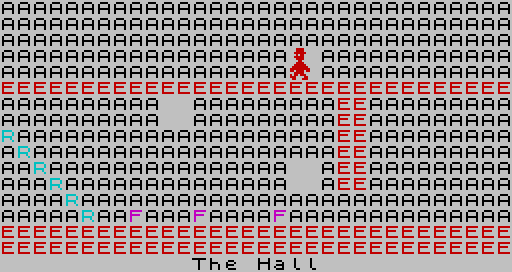 The Hall