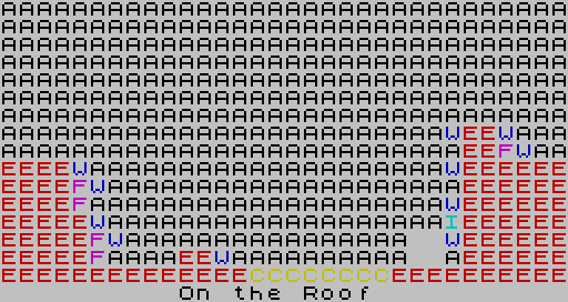 On the Roof
