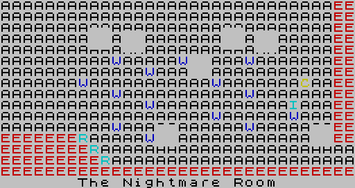 The Nightmare Room