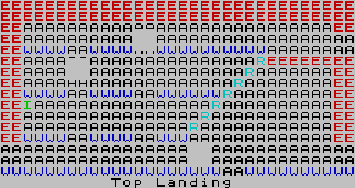 Top Landing