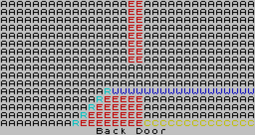 Back Door